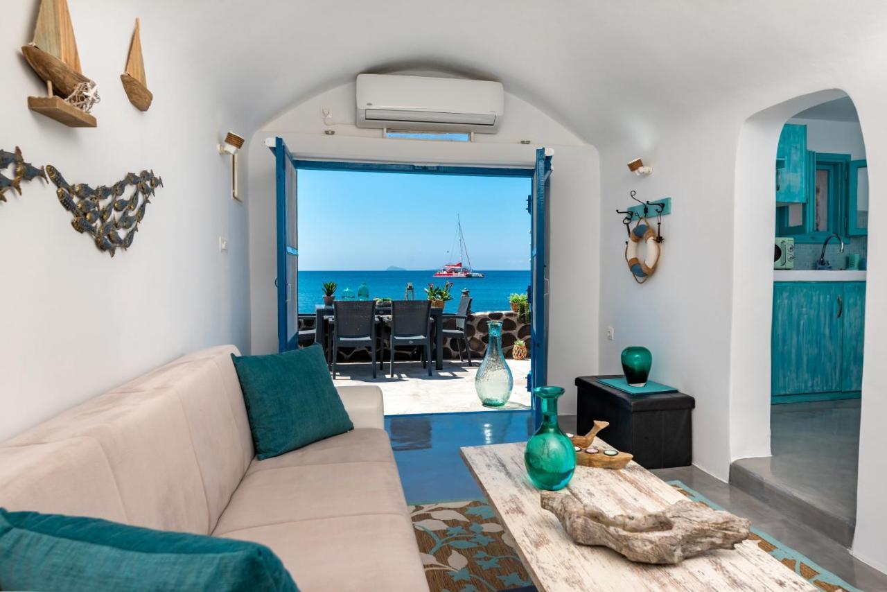 Serenity Blue Akrotírion Exterior foto