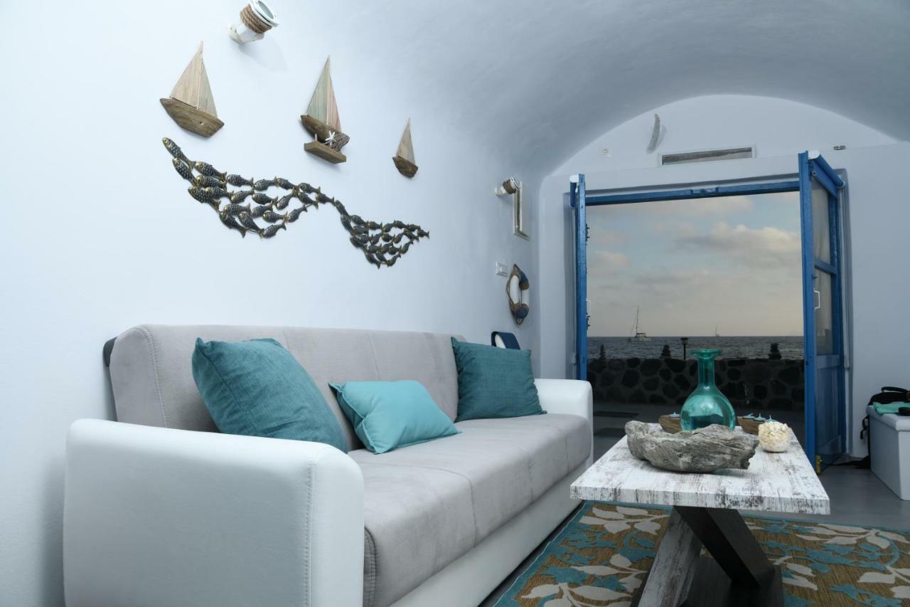 Serenity Blue Akrotírion Exterior foto
